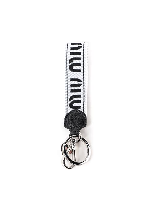 Miu Miu Key holder for Women 